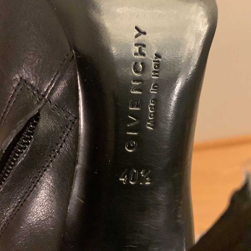 -Givenchy Buttery Soft Booties - image 6